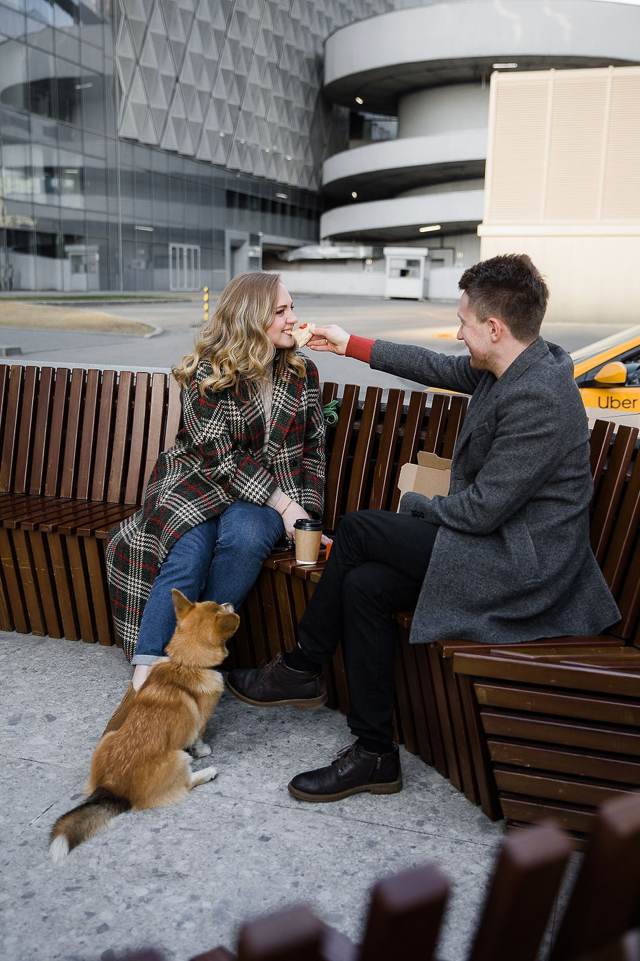 Ангелина и Николай