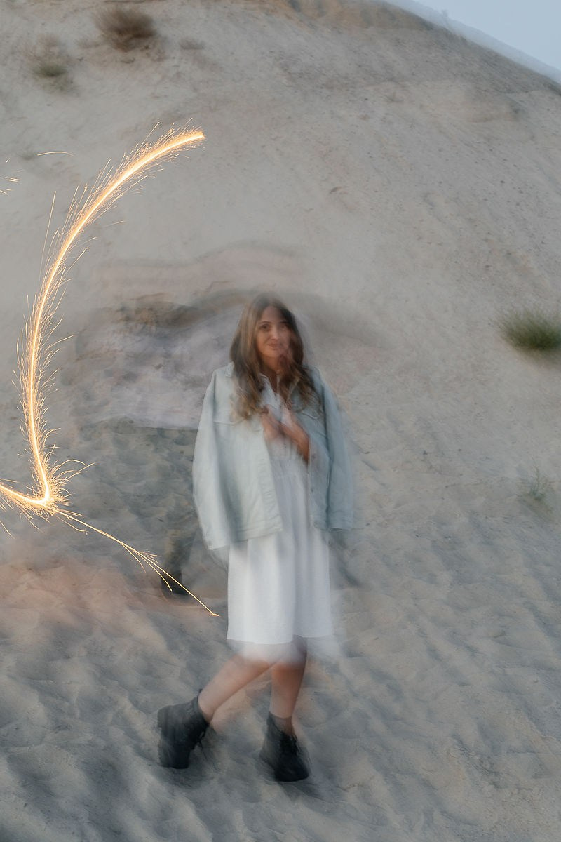 Оксана и Александр