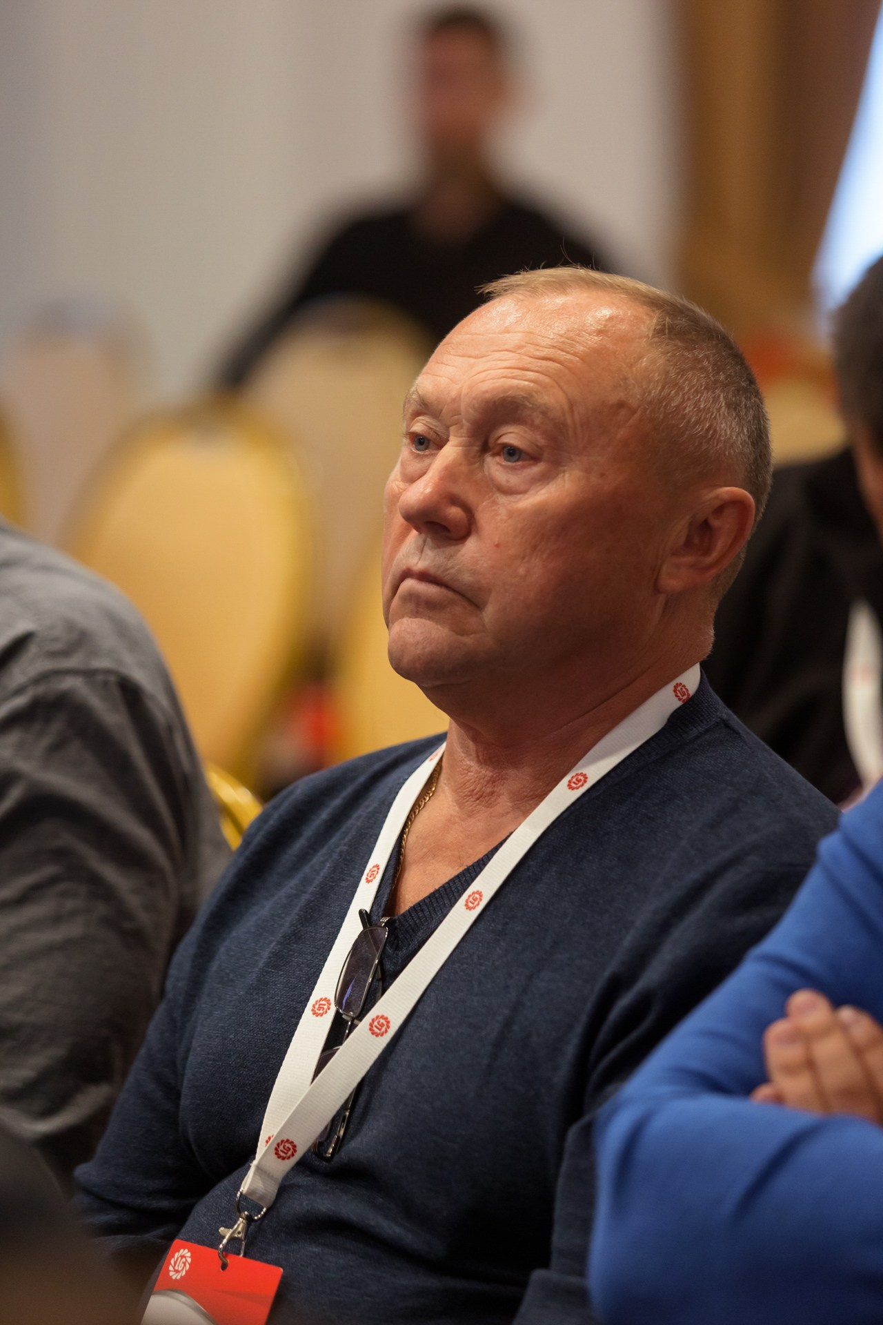 Деловое. Фотограф событий, Максим Романенко