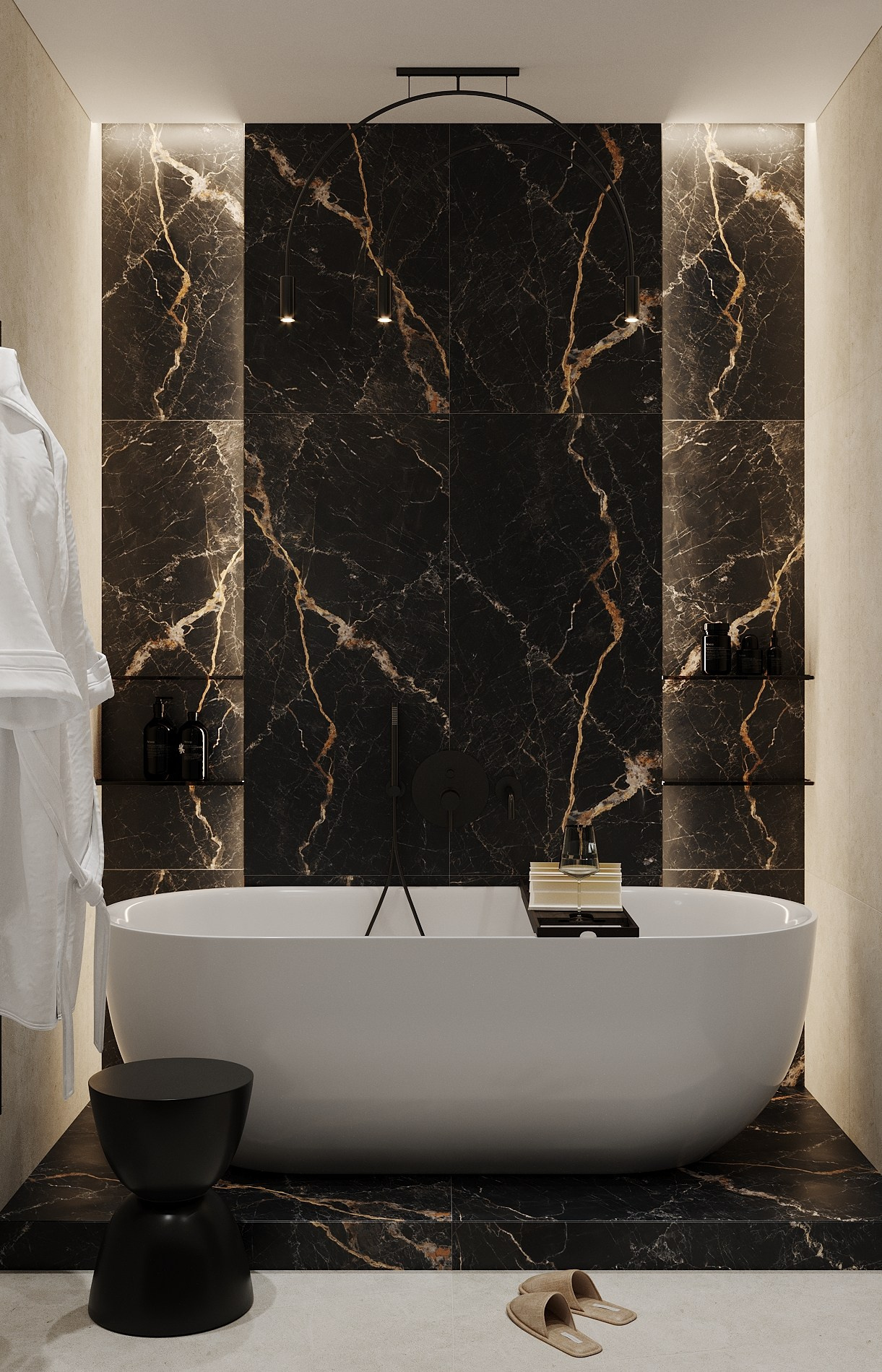 ЖК Левада S83. Дизайн интерьера TATA VOLK