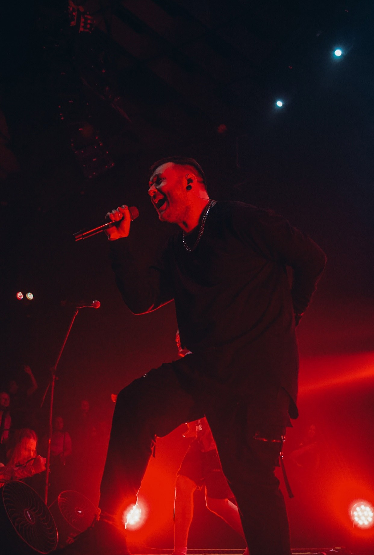 STIGMATA | AURORA SAINT PETERSBURG| 01.12.23. VLADIS PISKUNOV | Концертные Фото |Репортажи