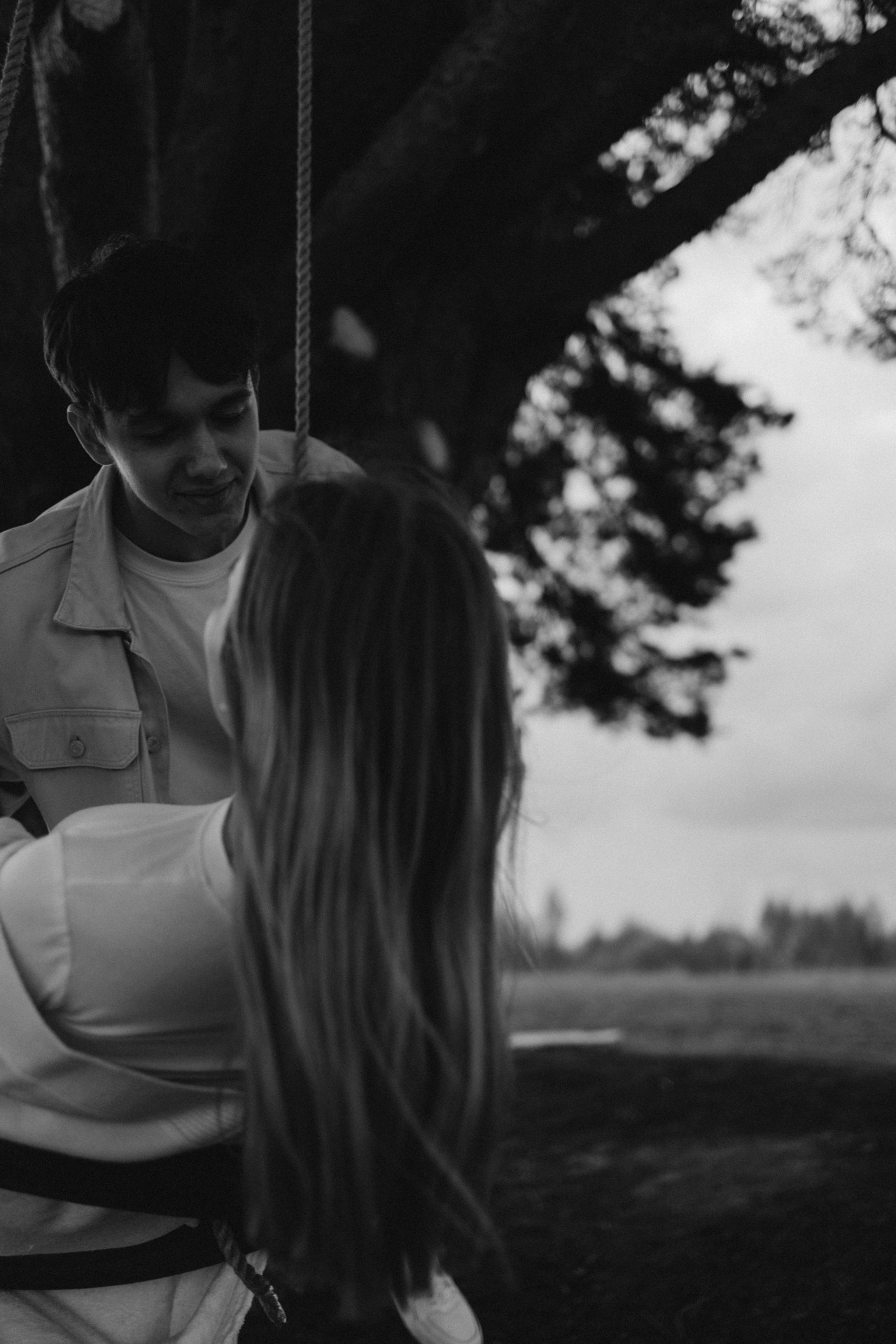 Полина ♡ Даниил. Семейный фотограф в Ижевске Даша Денисова