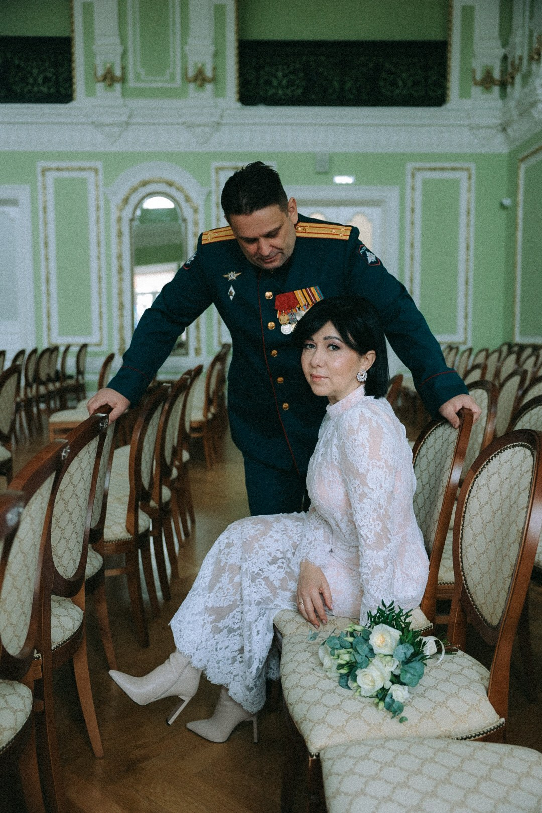 Николай и Ольга. Фотограф Нижний Новгород