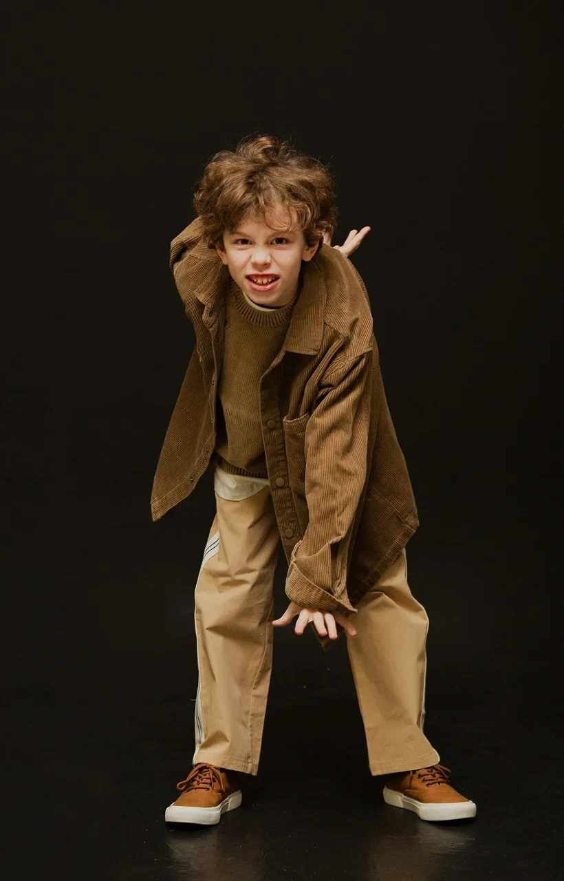 Стребков Лука 10 ЛЕТ 143 СМ. Детское модельное агентство Musthave agency. База профессиональных моделей