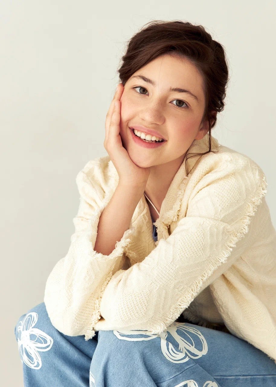 Гладунова Анфиса 13 ЛЕТ 166 СМ. Детское модельное агентство Musthave agency. База профессиональных моделей