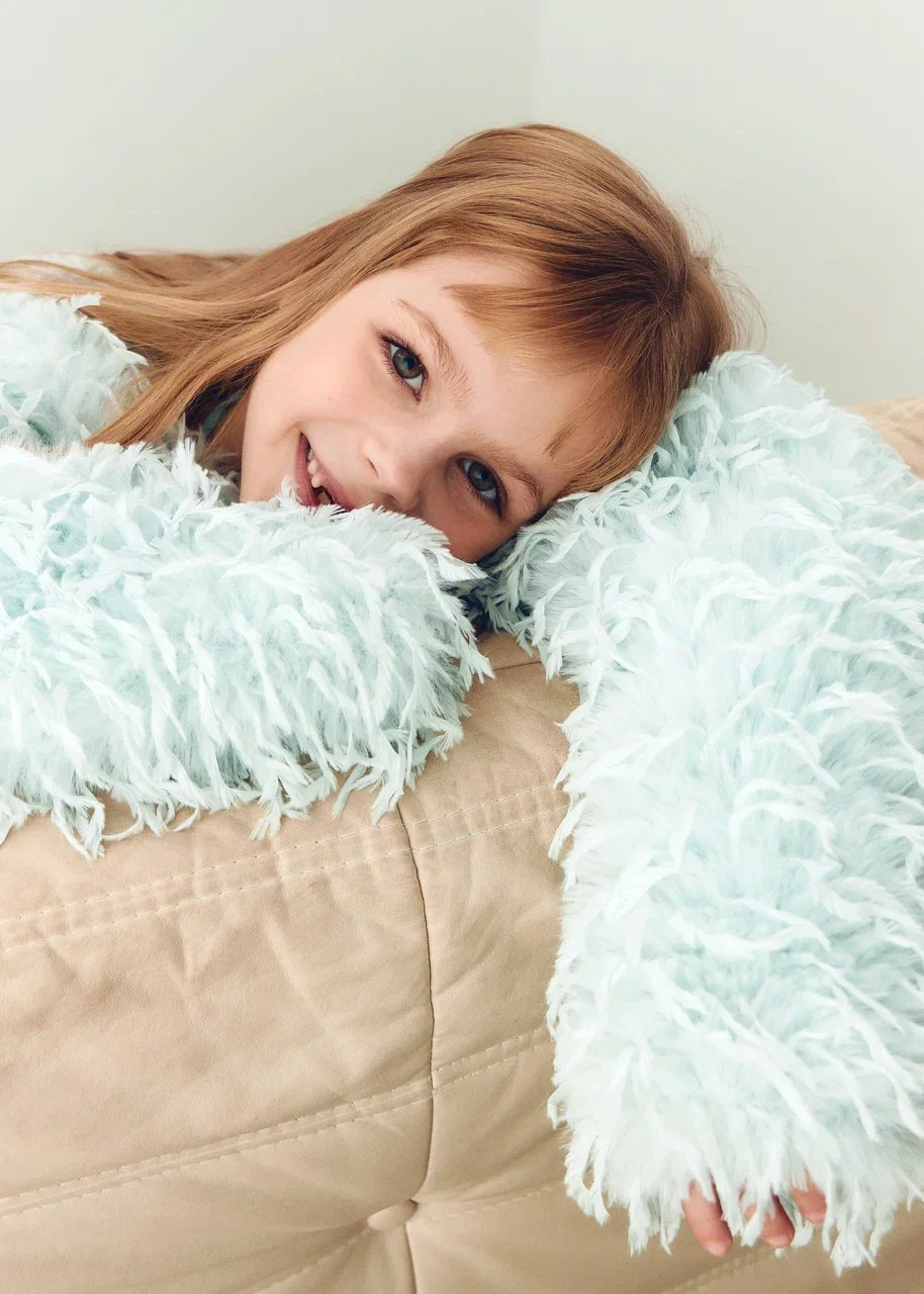 Авдашева Мия 6 ЛЕТ 122 СМ. Детское модельное агентство Musthave agency. База профессиональных моделей