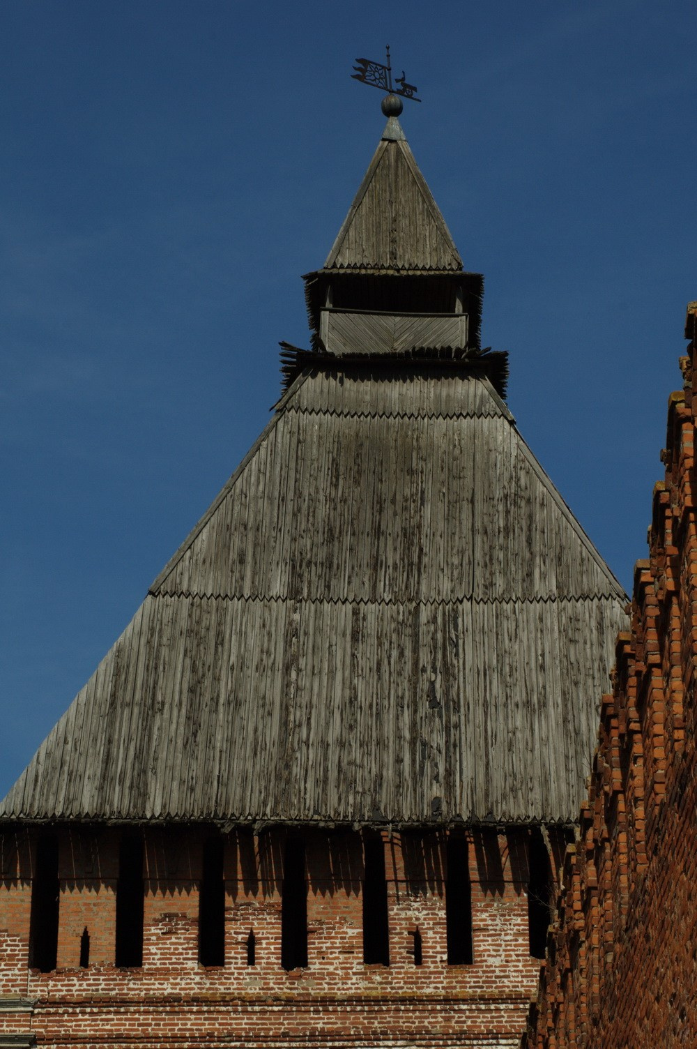 Смоленск. Фотограф Евгений Симохин