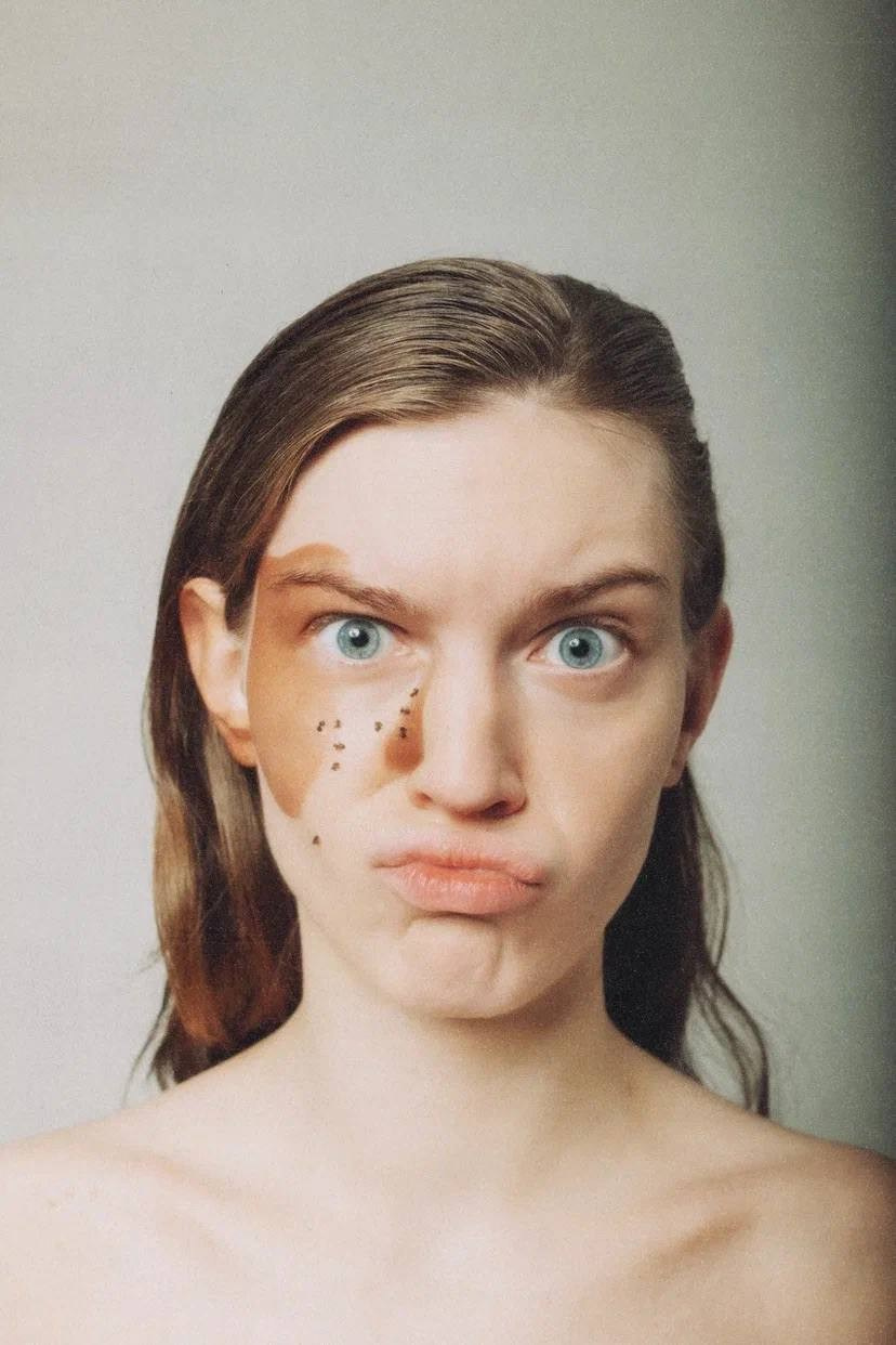 Editorial. Визажист для брендов, Фэшн продюсер Олеся Глушкова