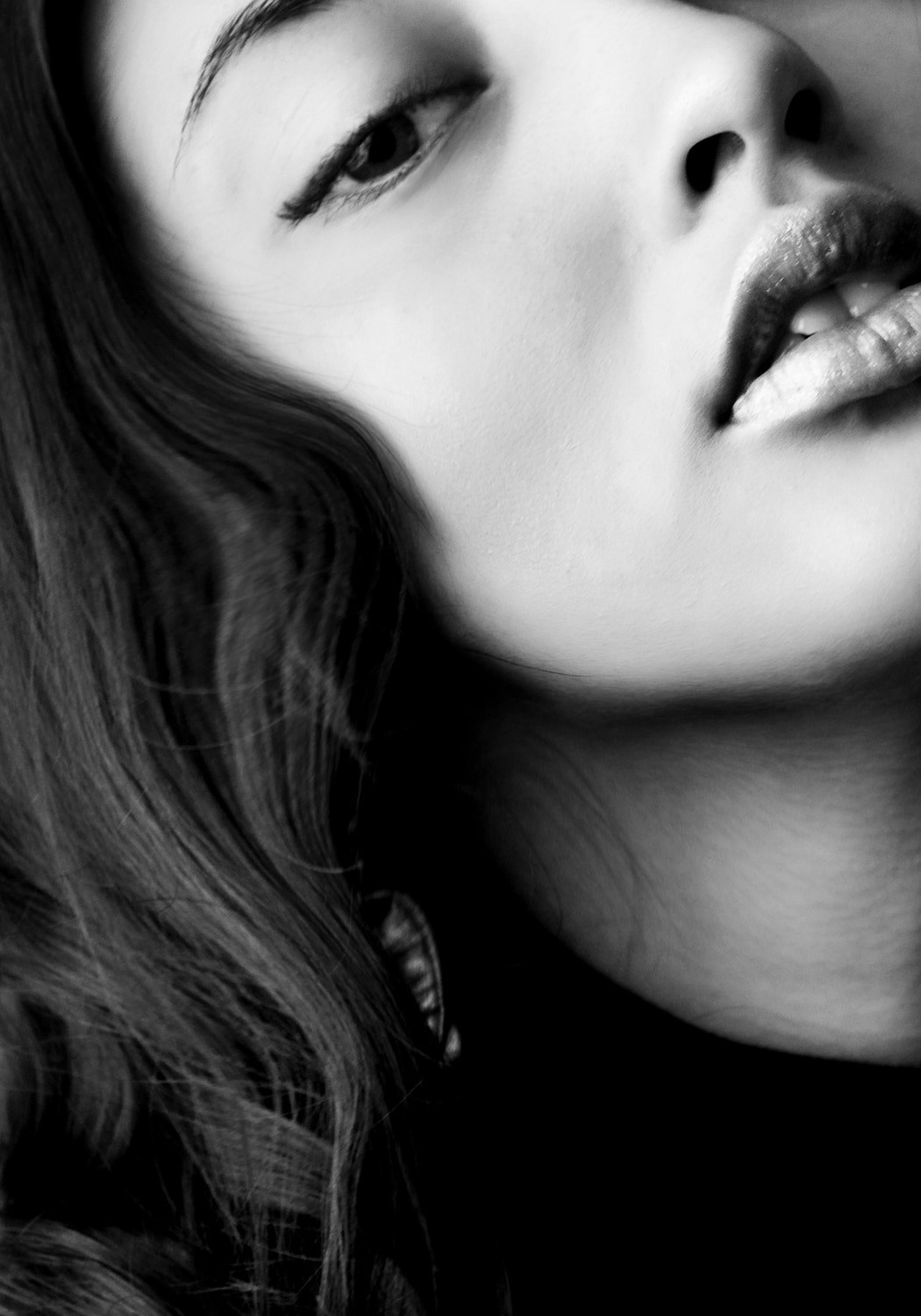 Портреты. Фотограф Наиль Зоркий