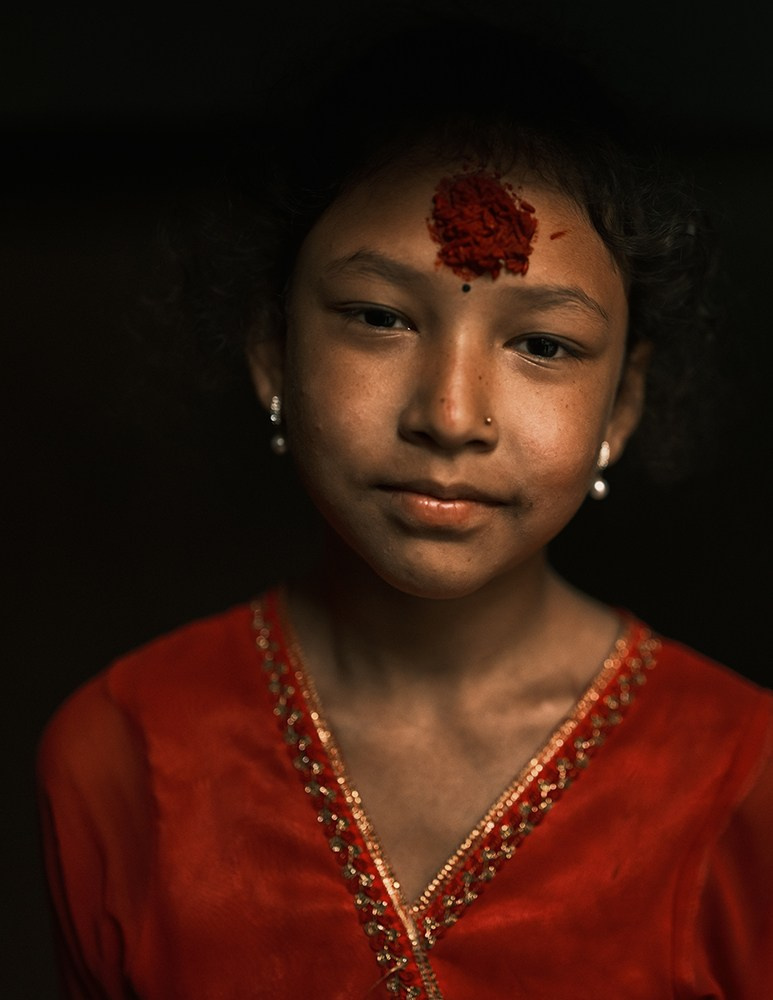 Nepal. Documentary and art photographer Alexey Terentyev