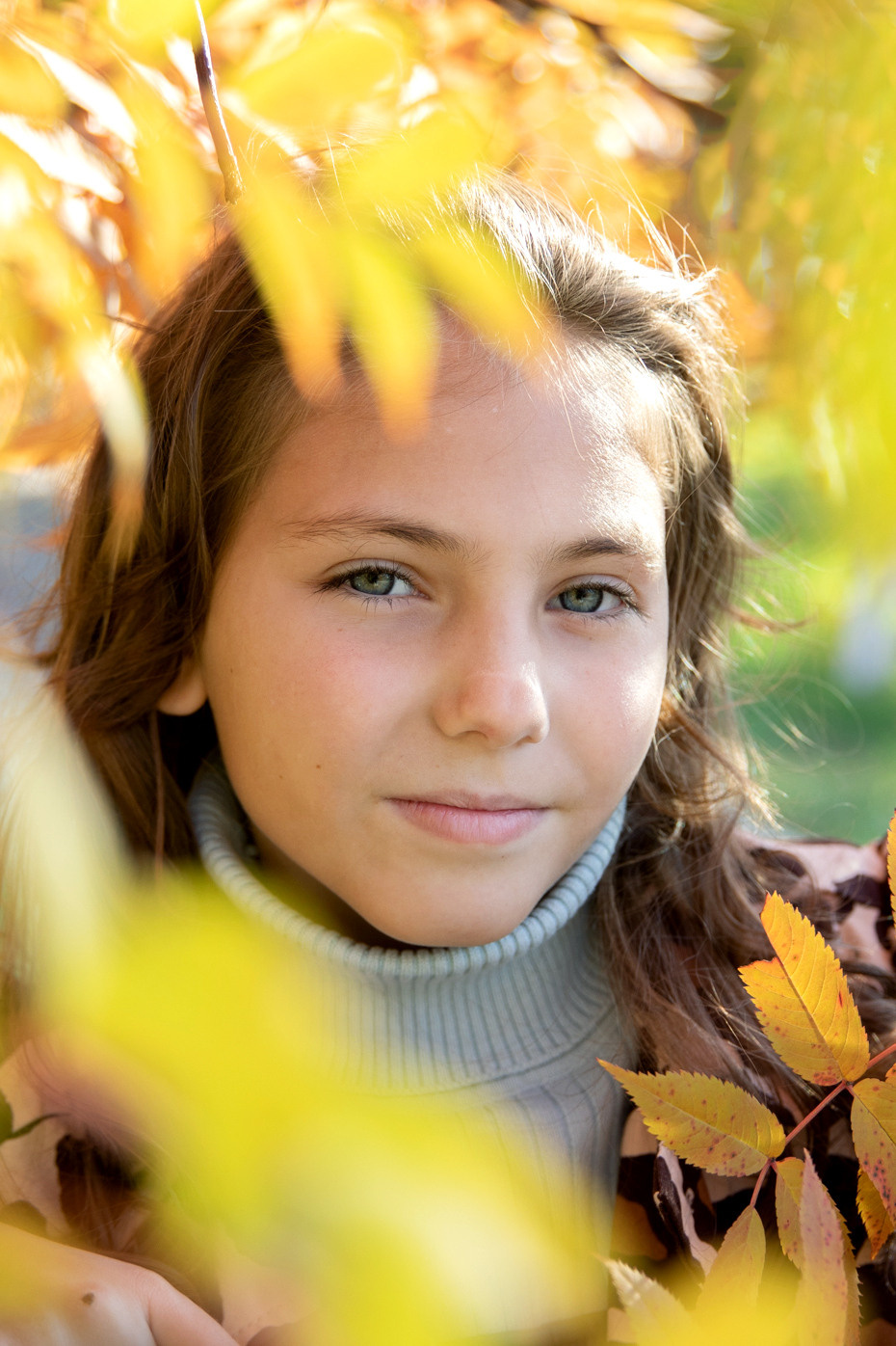 Анютка. Школьный и детский фотограф в Южно-Сахалинске Анастасия Лескова