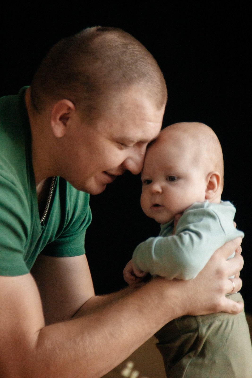 Love. Семейный фотограф Казань Никита Федин