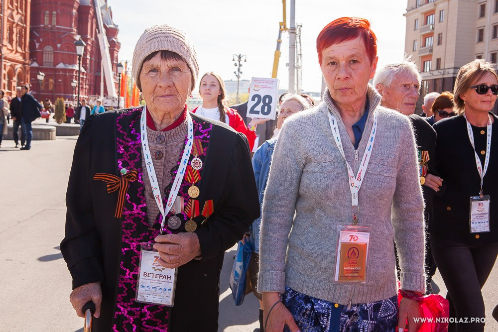 Русгидро (9 мая). Видеооператор/Фотограф Николай Завьялов