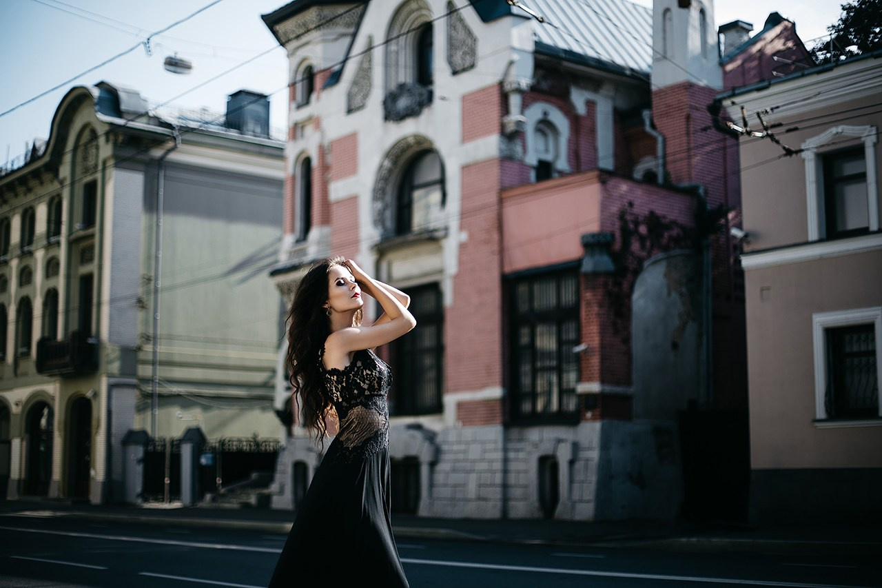 PORTRAITS. VETER photography