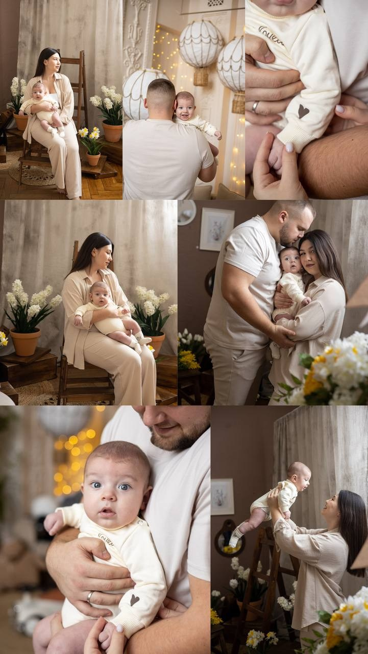 Lifestyle. Фотограф новорожденных Воронеж