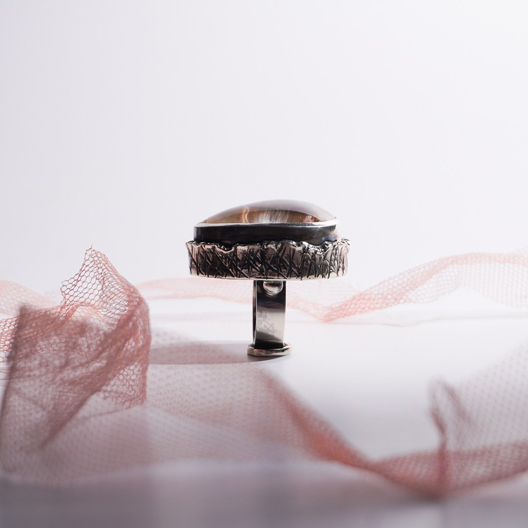 Ювелирные украшения. Настасья Проценко. Фотограф