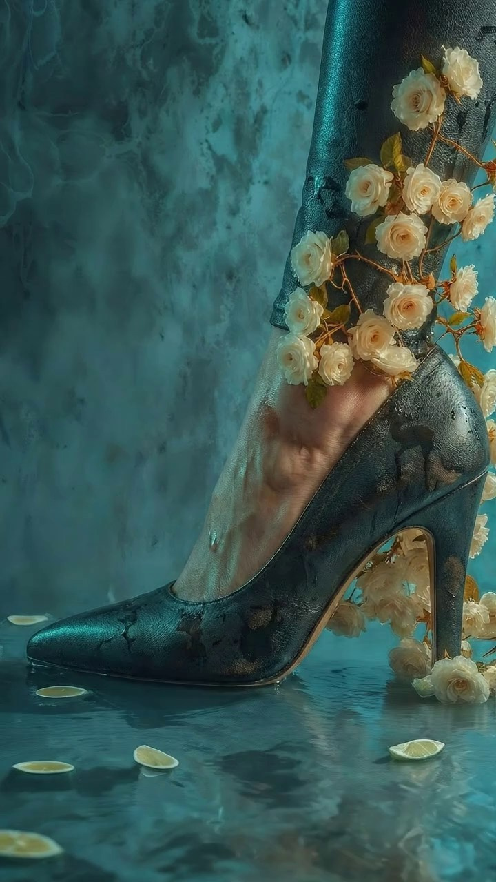 Обучение реалистичным Нейро Генерациям и Фотосессиям