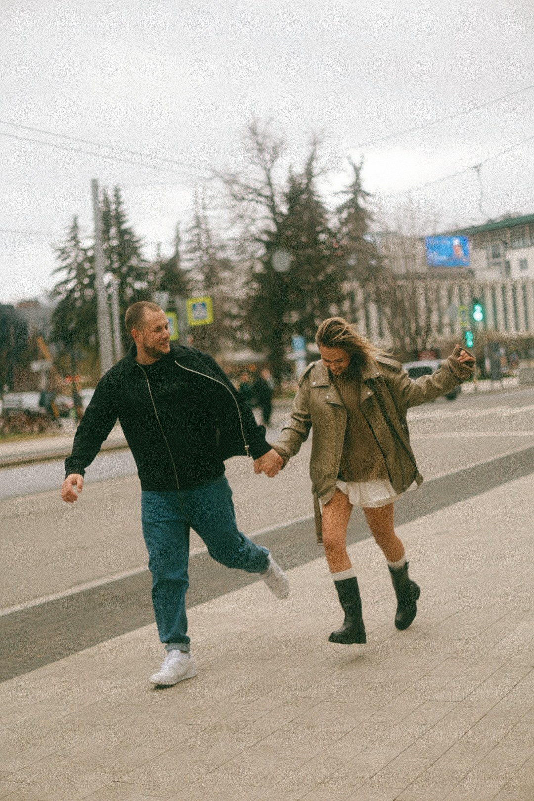 Костя и Таня. Фотограф Нижний Новгород