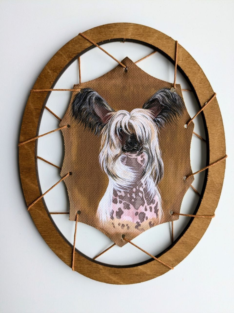 9 группа — декоративные и собаки-компаньоны. Художник-анималист в Нижнем Новгороде Надежда Шапошникова