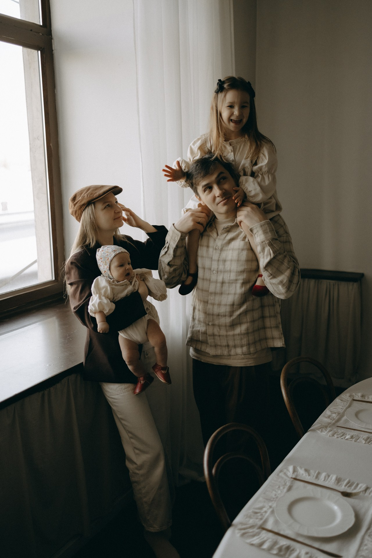 Вместе. Фотограф в Санкт-Петербурге Кристина Порванова