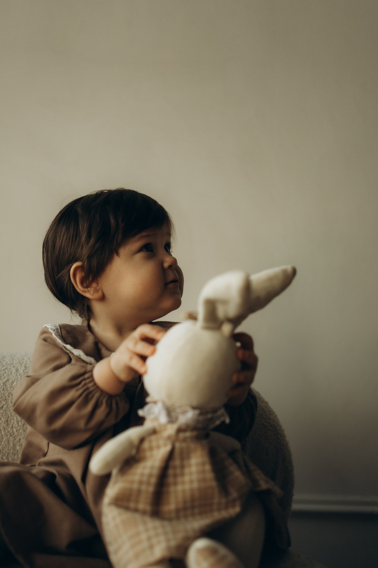 Вера, Андрей и Агата. Семейный фотограф в Ижевске Даша Денисова