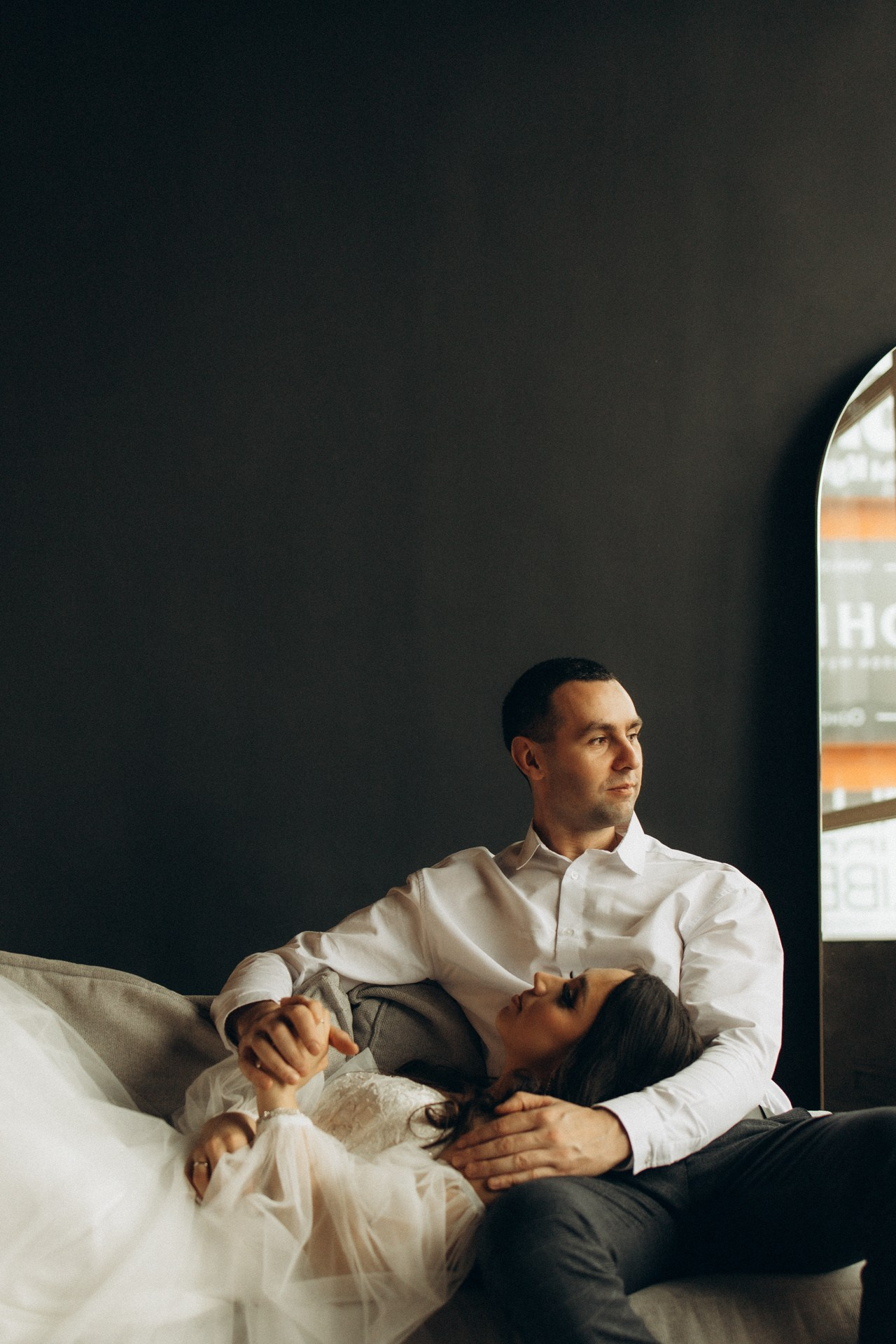 День семьи Кристины и Александра. Семейный фотограф в Ижевске Даша Денисова