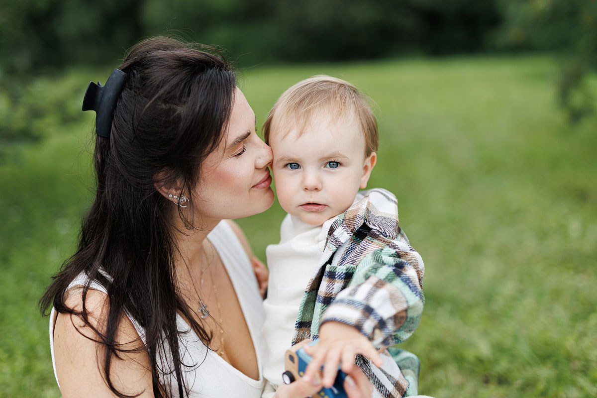 Прогулка в парке Царицыно. Детский и семейный фотограф Домодедово
