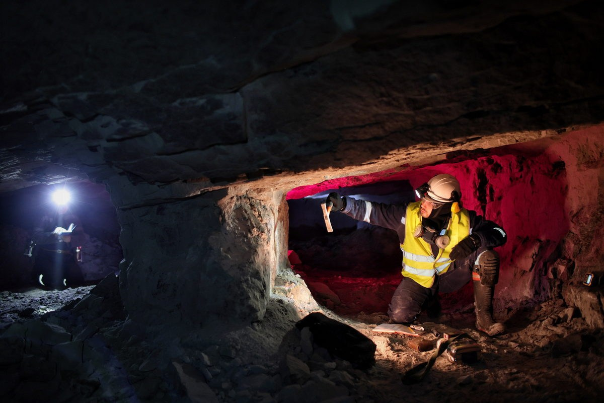 Industry. Павел Маркелов, фотограф