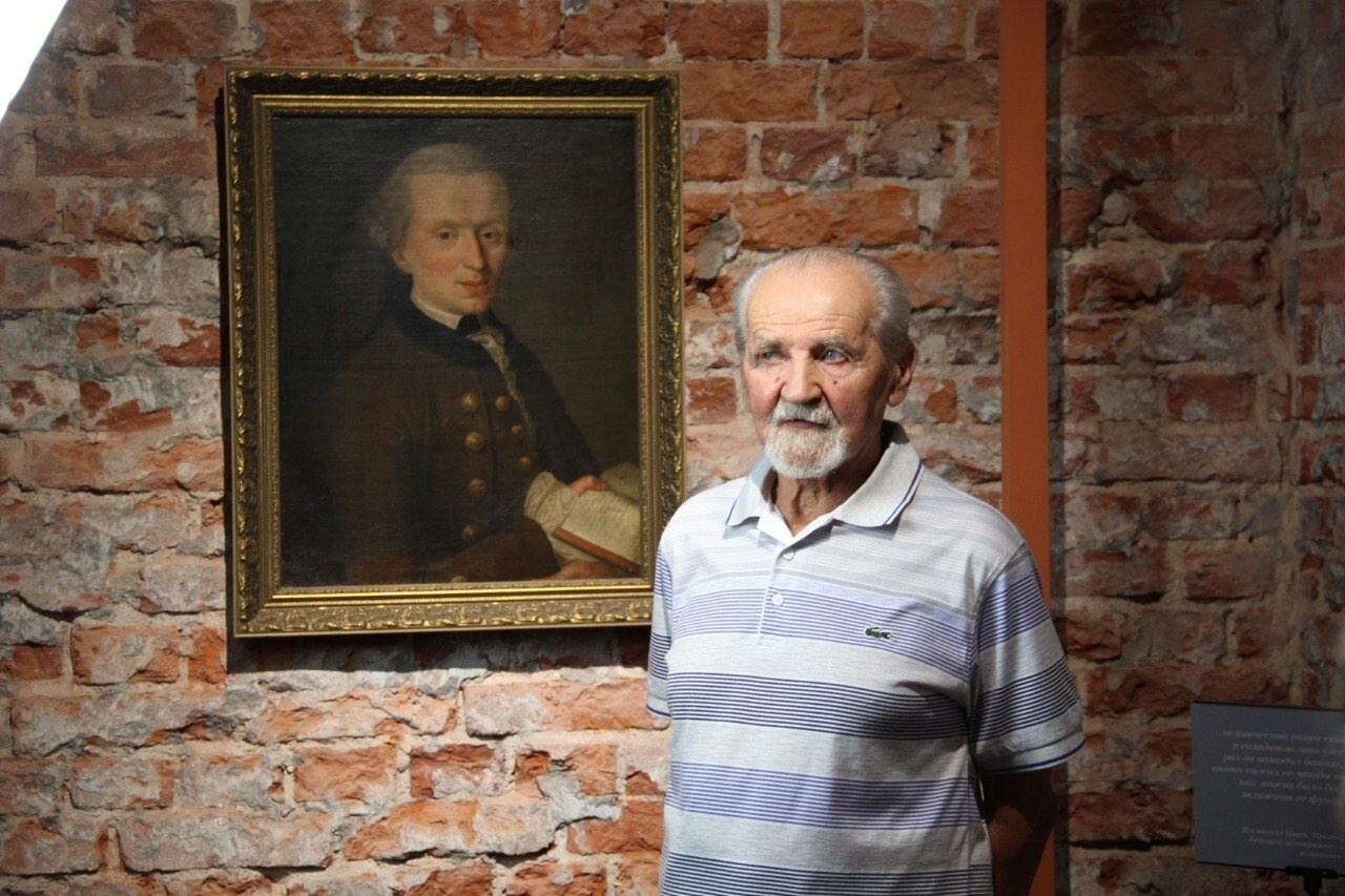 Музей изобразительных искусств. Художник