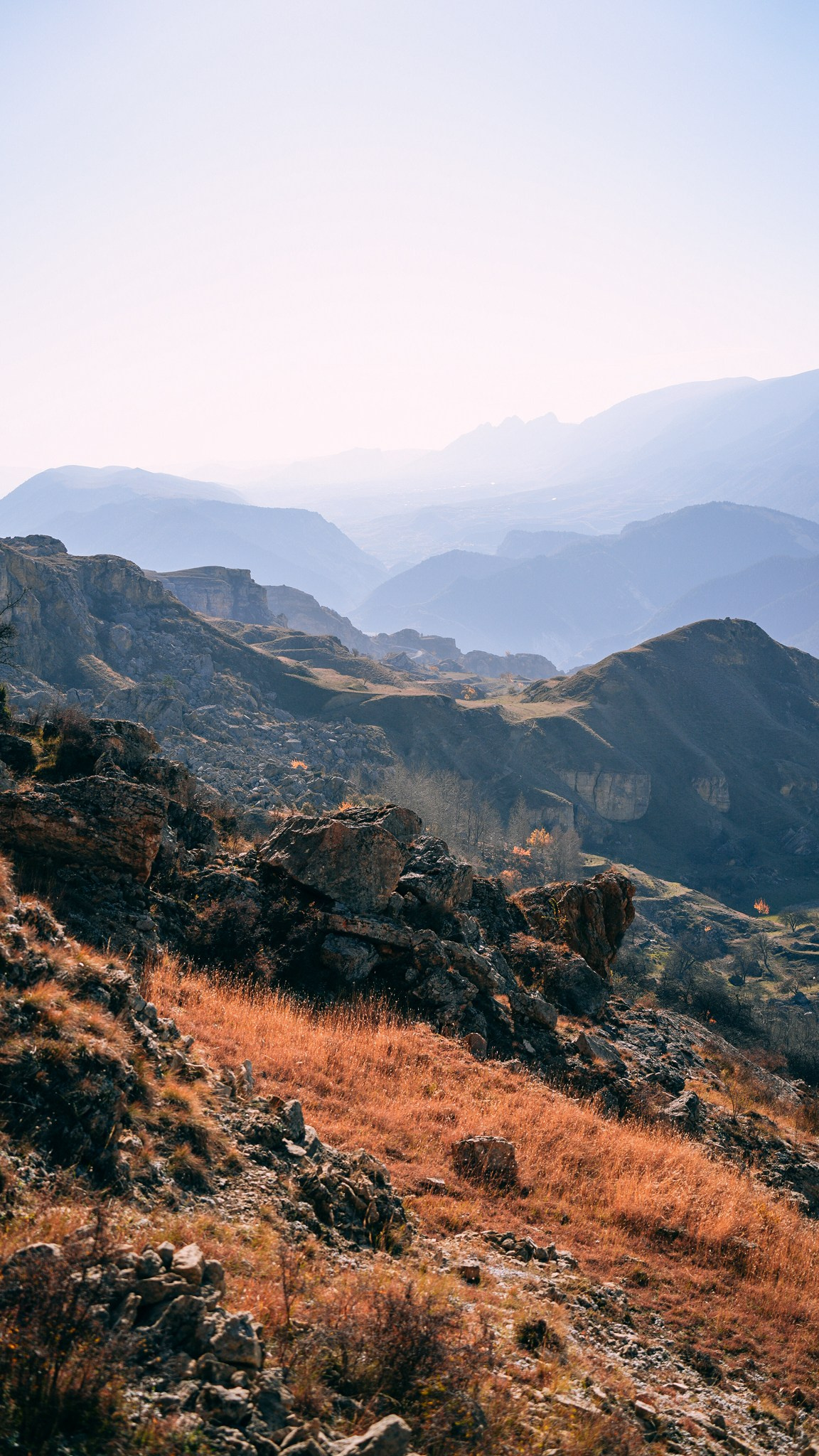 Дагестан 2023. Человек с фотокамерой