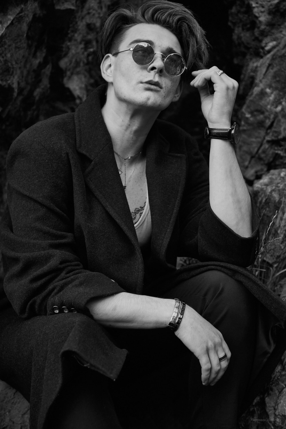 В моменте. Свадебный фотограф в Красноярске Владимир Ятмасов