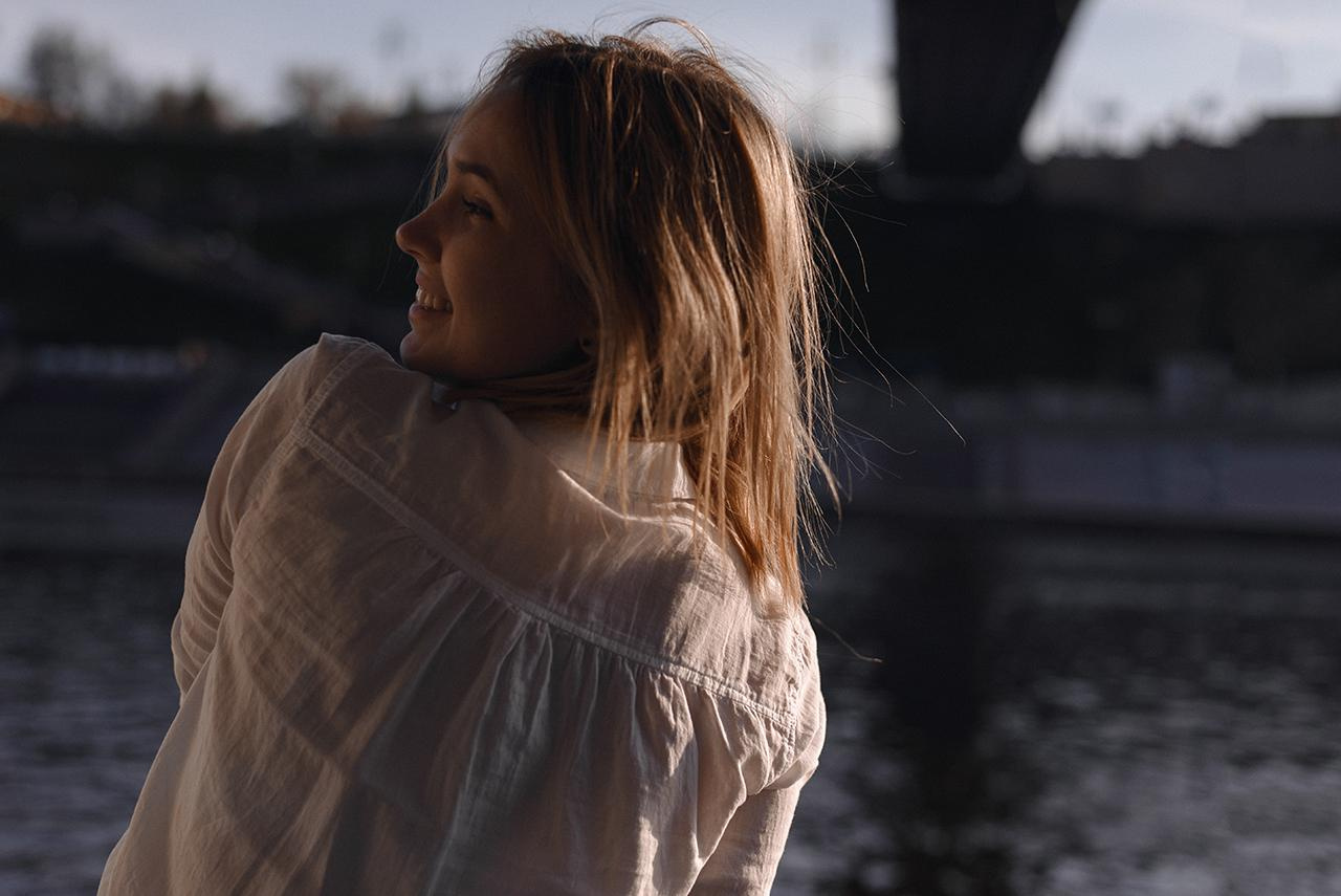 Прогулка на теплоходе. Фотограф Дарья Мустафина, Тюмень