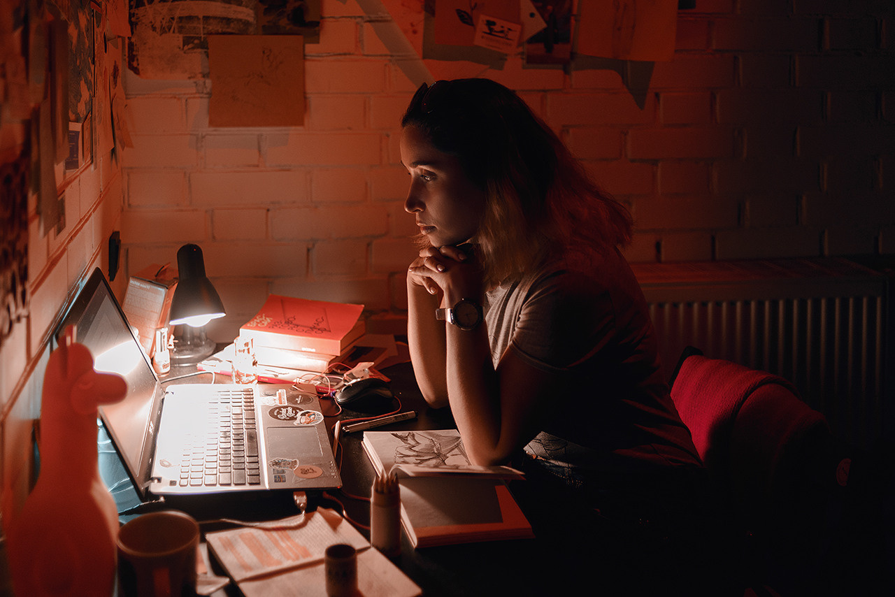 Римма. Фотограф Дарья Мустафина, Тюмень