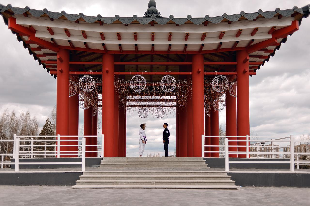 Алмаз и Мария