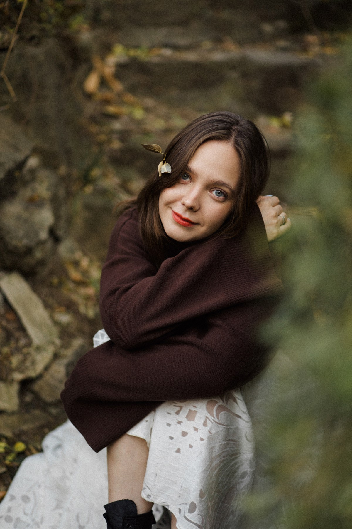 Jenya. Anastasia Blud Photography