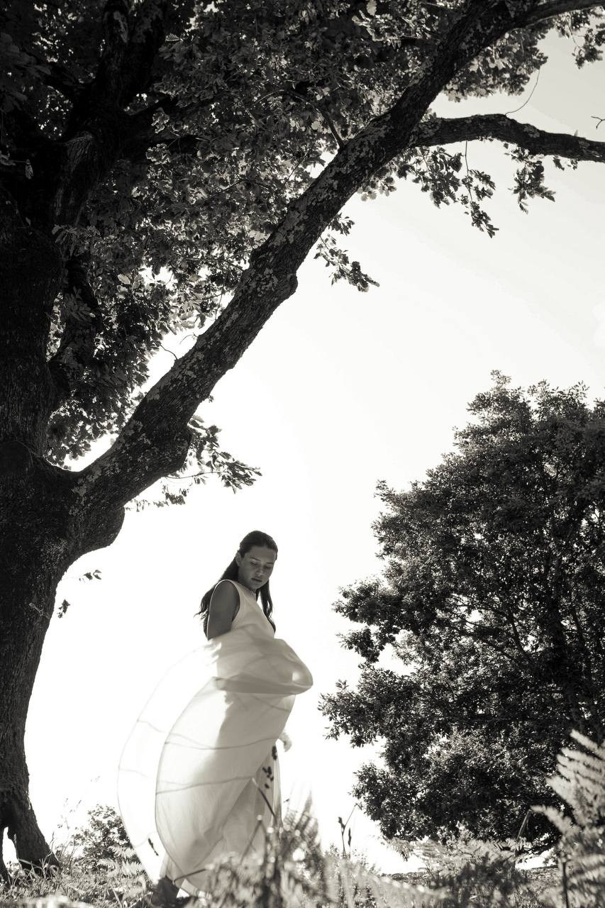 Лесная фотосессия в Сочи. Портфолио фотографа Анастасии Блохиной