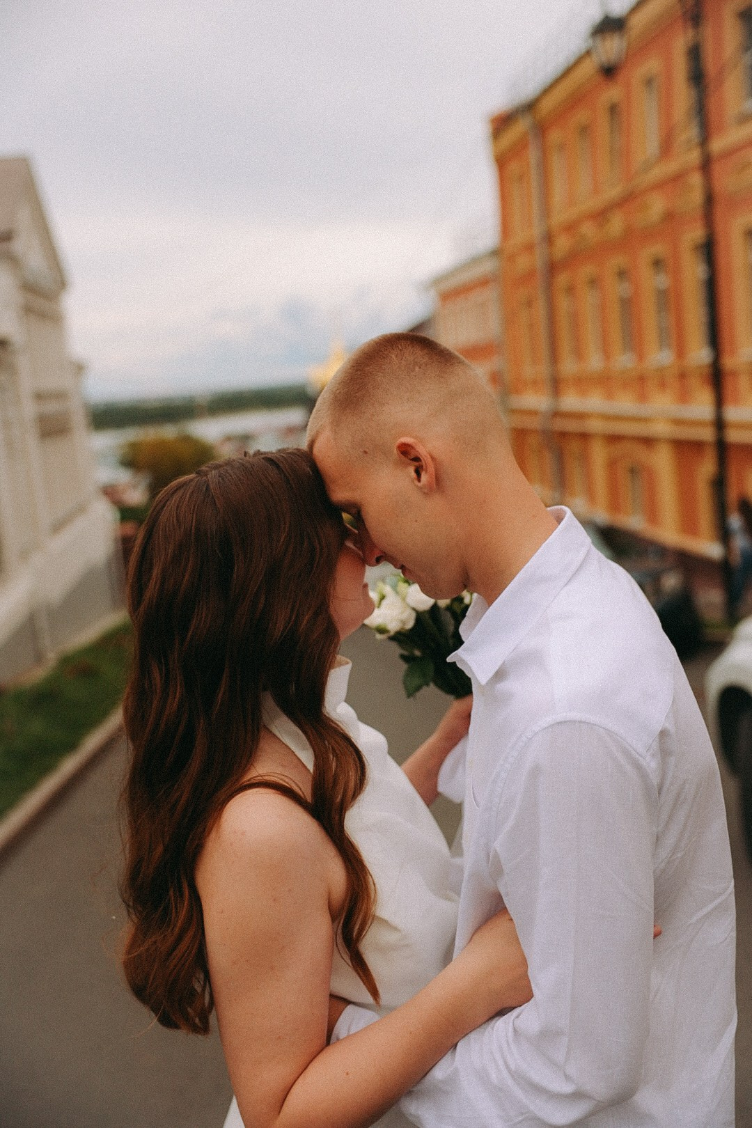Сергей и Арина. Фотограф Нижний Новгород