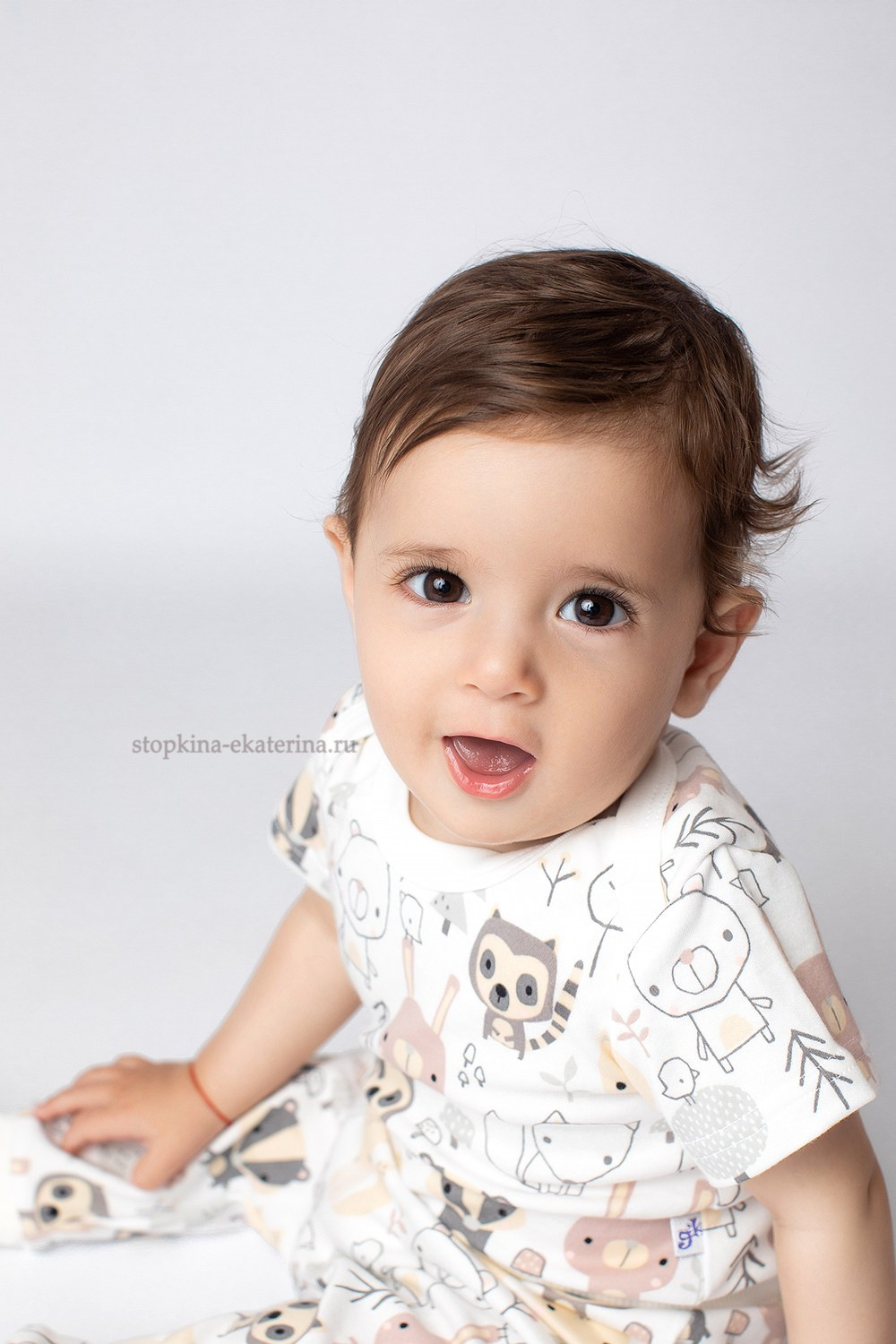 Ничего лишнего 5 мес — 3 года. Фотограф новорождённых и детей до года на КМВ