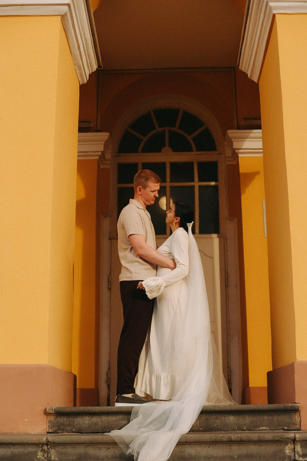 Денис и Анастасия. Фотограф Нижний Новгород