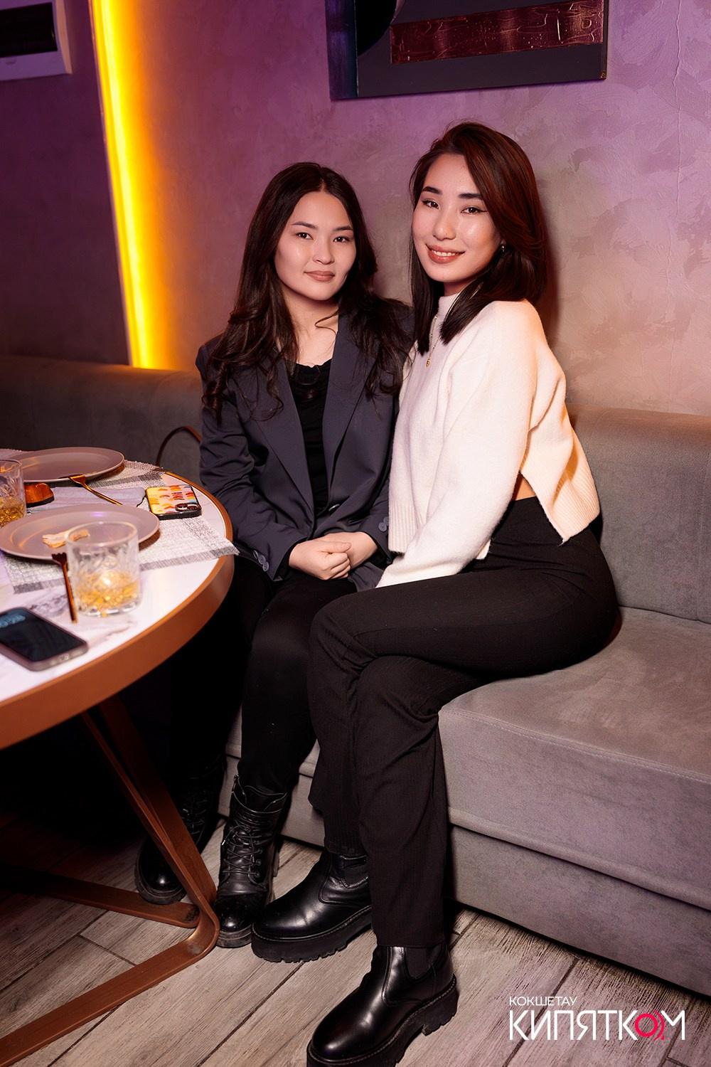 NE BRUKLIN. КИПЯТКОМ КОКШЕТАУ