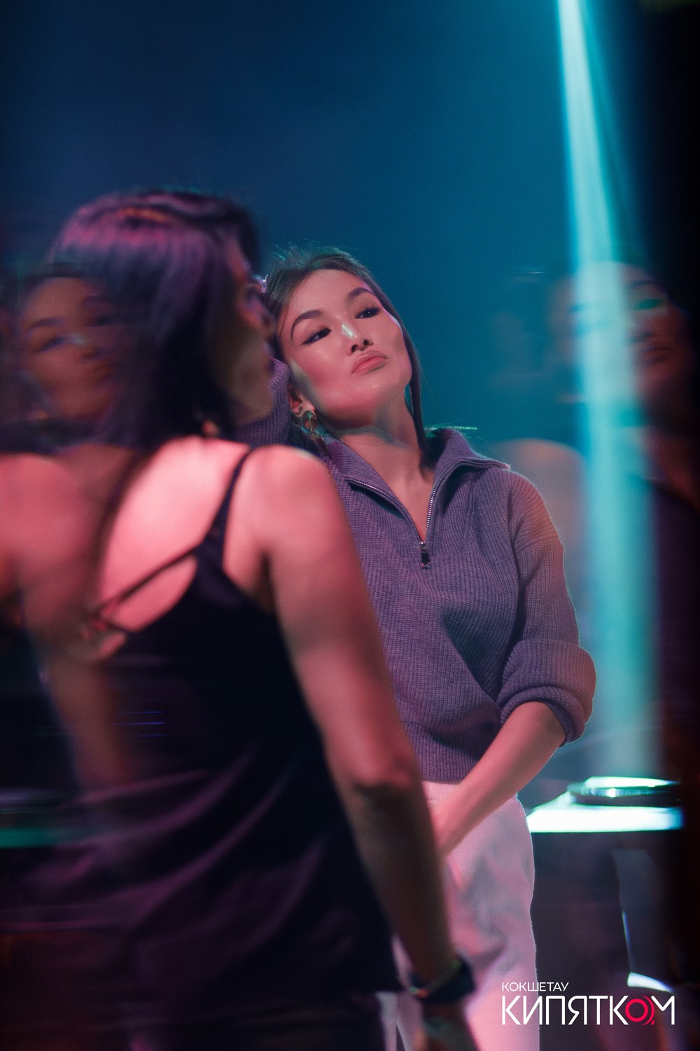 THE SHOW. КИПЯТКОМ КОКШЕТАУ