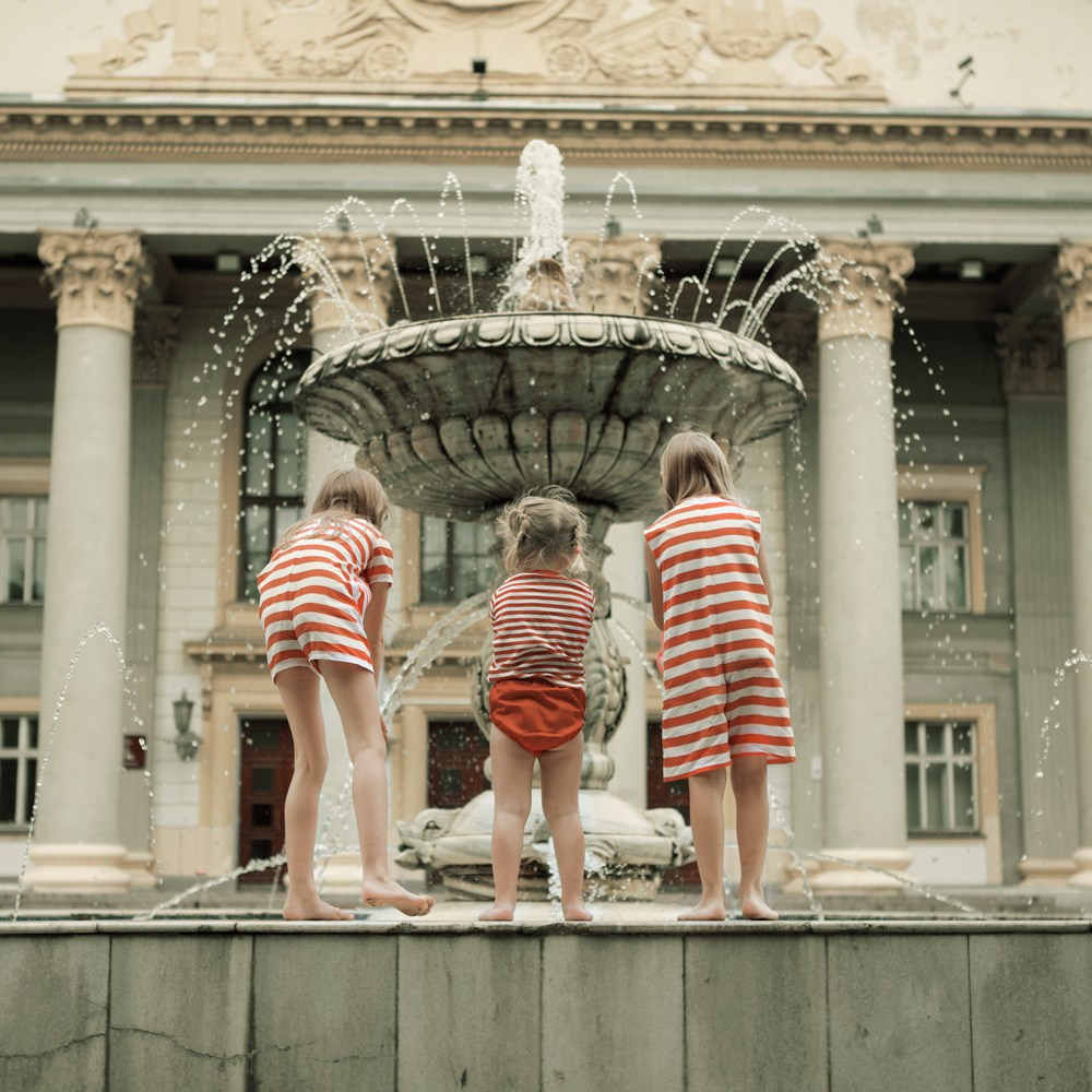 DKASHKA. Арт-фотограф и преподаватель Анна Гражданкина