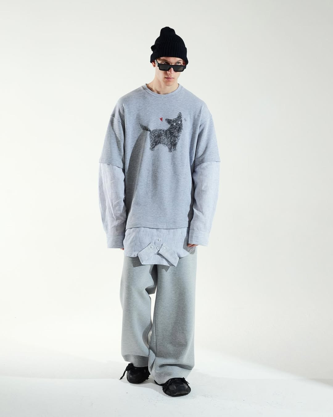 Технология производства. Пошив партии 