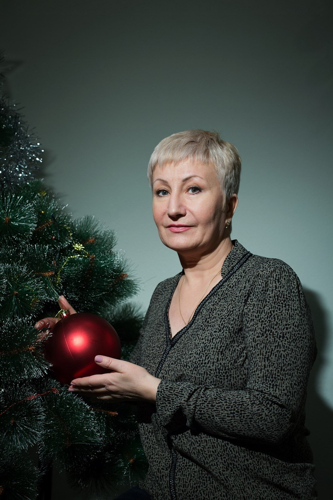 Женский возрастной портрет. Свадебный и репортажный фотограф в Москве и Московской области