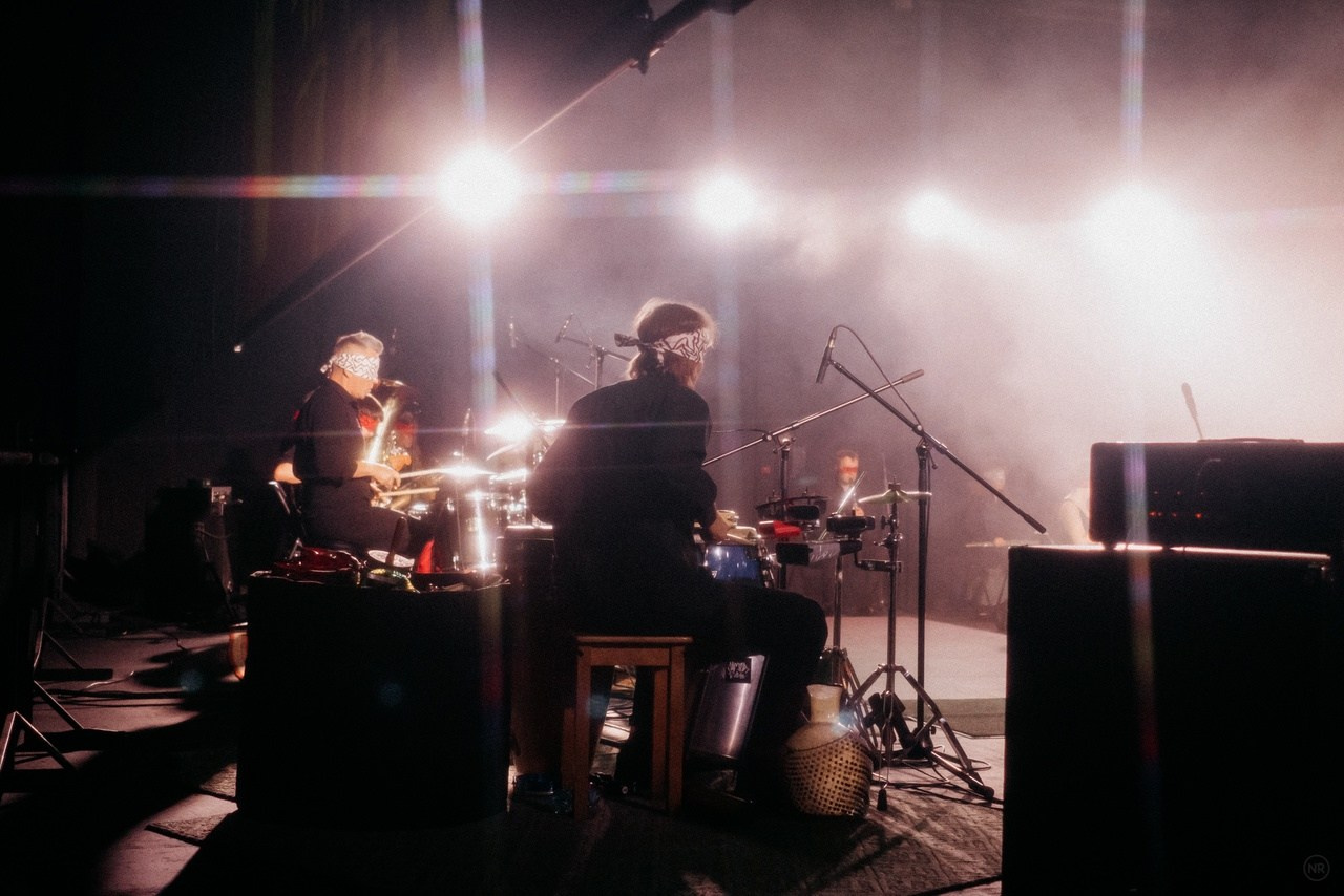 Александринский Театр. SPb Blind Orchestra