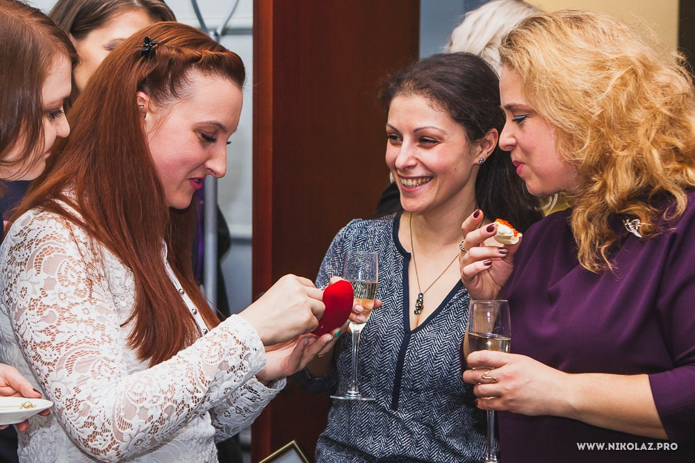 РосЕвроБанк. Видеооператор/Фотограф Николай Завьялов