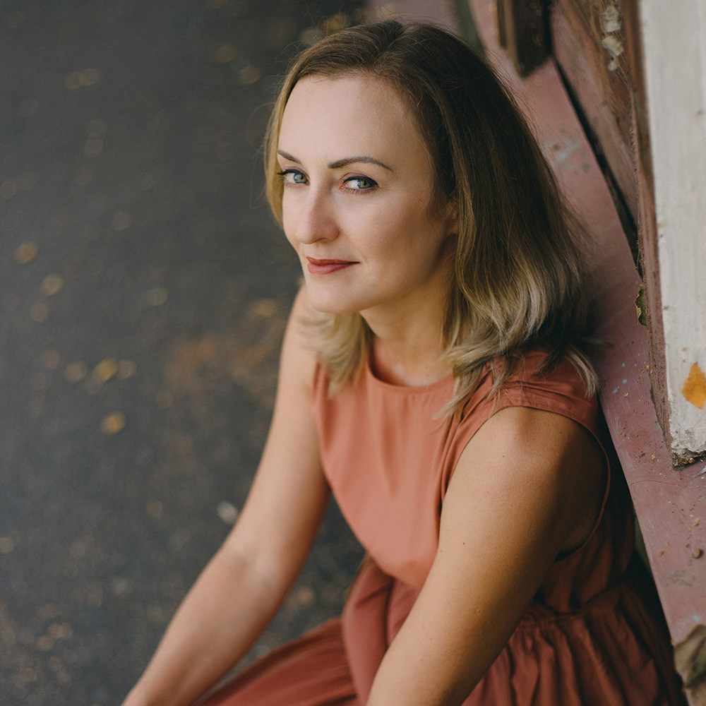 Фотограф в Москве — Ольга Федотова