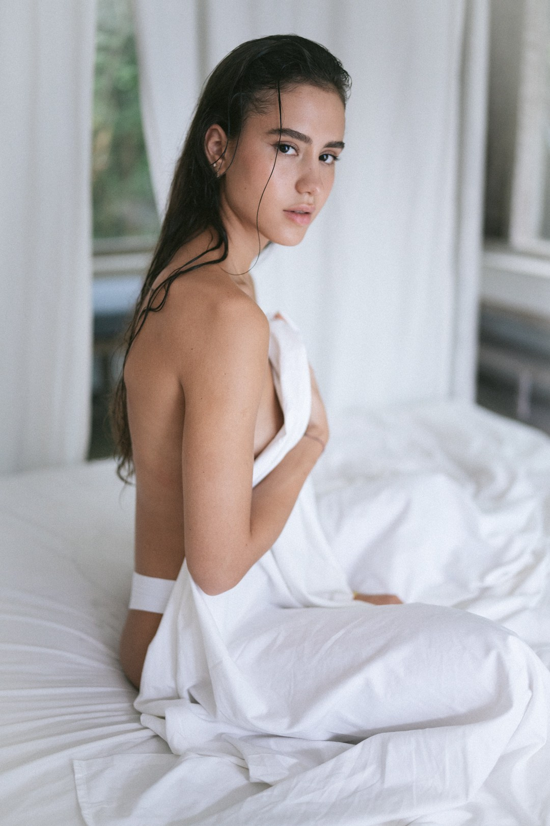 Nadia. Kseniia Kremneva — Photographer