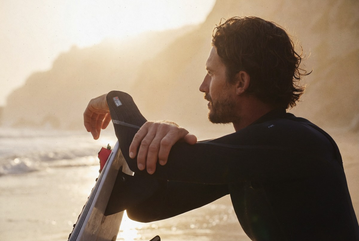 Кампейн для Opera. Антон Вельт, арт-директор, фотограф