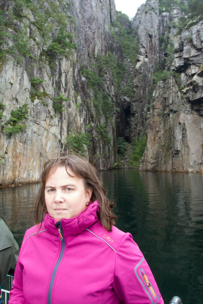 07/17. Норвегия. Walk&Fly with Batay